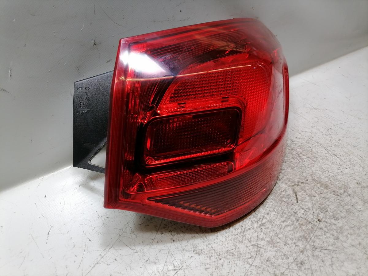 Opel Astra J Sportstourer original R&uuml;cklicht R&uuml;ckleuchte Schlussleuchte rechts Kombi Bj.2012